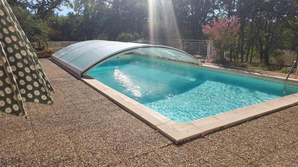 Maison à vendre 8 pièces GIGNAC (46)