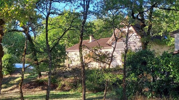 Maison à vendre 8 pièces GIGNAC (46)