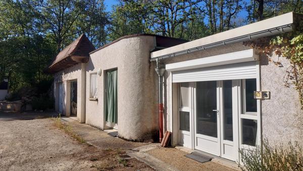 Maison à vendre 8 pièces GIGNAC (46)