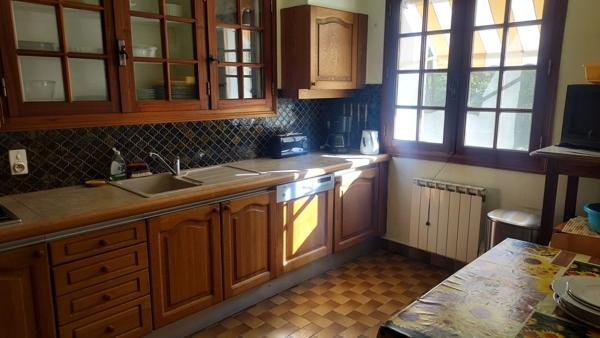 Maison à vendre 8 pièces GIGNAC (46)