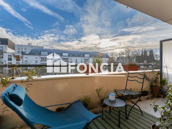 À vendre Appartement 3 pièces 68.05 m² - Orléans 45000