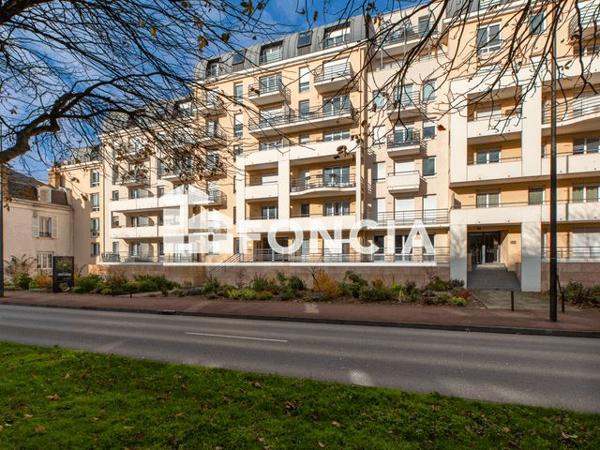 À vendre Appartement 3 pièces 68.05 m² - Orléans 45000