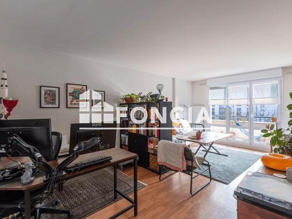 À vendre Appartement 3 pièces 68.05 m² - Orléans 45000