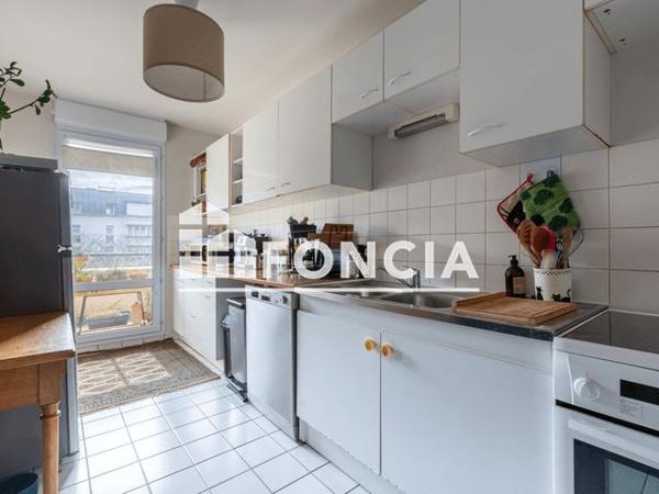 À vendre Appartement 3 pièces 68.05 m² - Orléans 45000