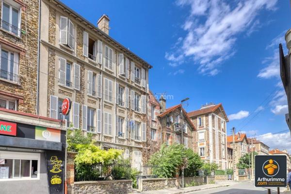 Vente Appartement 2 pièces 34 m2 à Villeneuve-Saint-Georges
