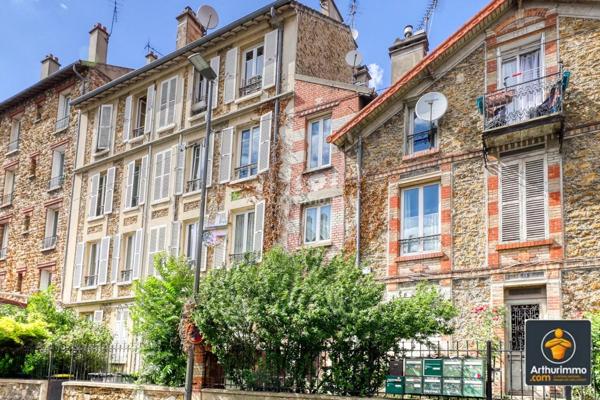Vente Appartement 2 pièces 34 m2 à Villeneuve-Saint-Georges