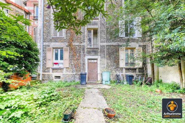 Vente Appartement 2 pièces 34 m2 à Villeneuve-Saint-Georges