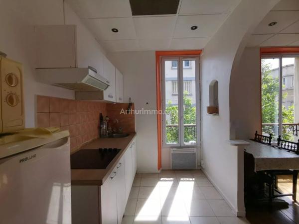 Vente Appartement 2 pièces 34 m2 à Villeneuve-Saint-Georges