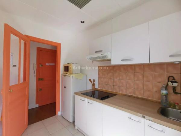 Vente Appartement 2 pièces 34 m2 à Villeneuve-Saint-Georges