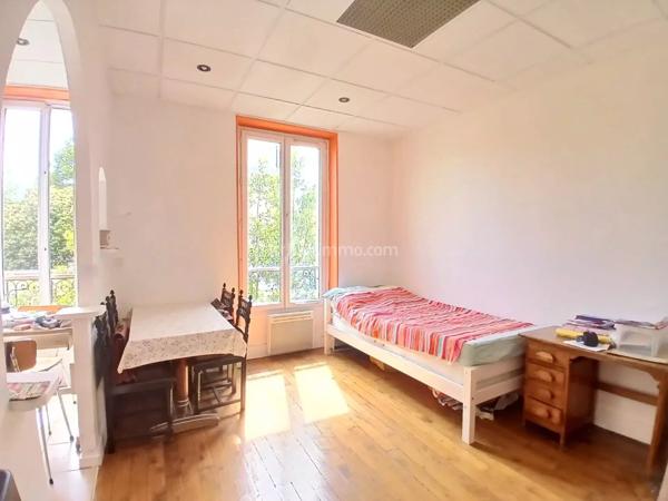 Vente Appartement 2 pièces 34 m2 à Villeneuve-Saint-Georges