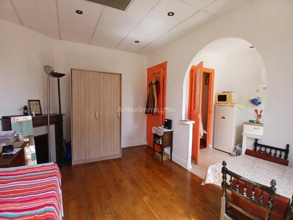 Vente Appartement 2 pièces 34 m2 à Villeneuve-Saint-Georges