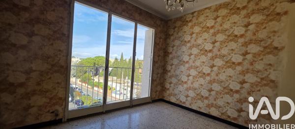 Appartement à vendre 4 pièces 80 m² Montpellier