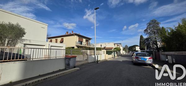 Appartement à vendre 4 pièces 80 m² Montpellier