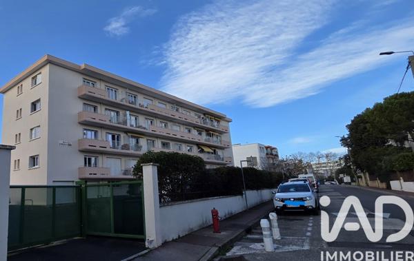 Appartement à vendre 4 pièces 80 m² Montpellier
