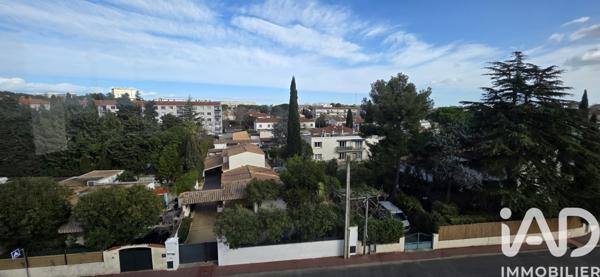 Appartement à vendre 4 pièces 80 m² Montpellier
