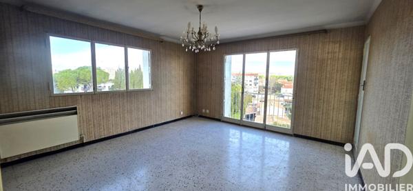 Appartement à vendre 4 pièces 80 m² Montpellier