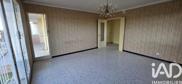 Appartement à vendre 4 pièces 80 m² Montpellier