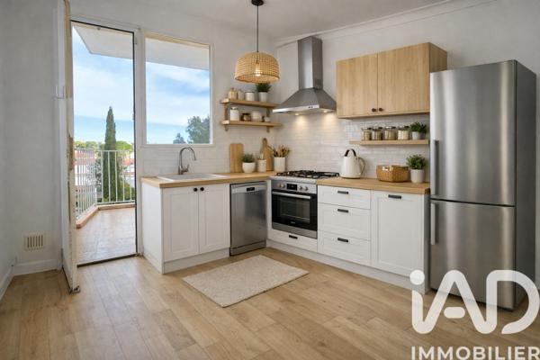 Appartement à vendre 4 pièces 80 m² Montpellier
