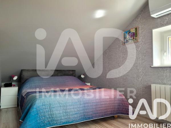 Maison à vendre 4 pièces 79 m² Montluçon
