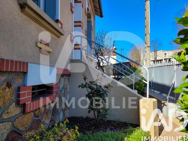 Maison à vendre 4 pièces 79 m² Montluçon