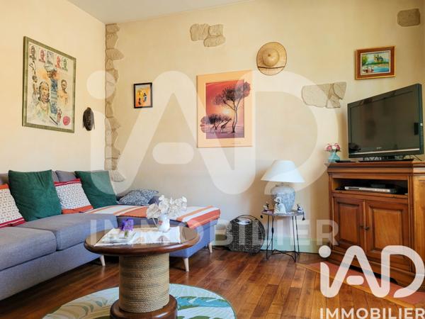 Maison à vendre 4 pièces 79 m² Montluçon