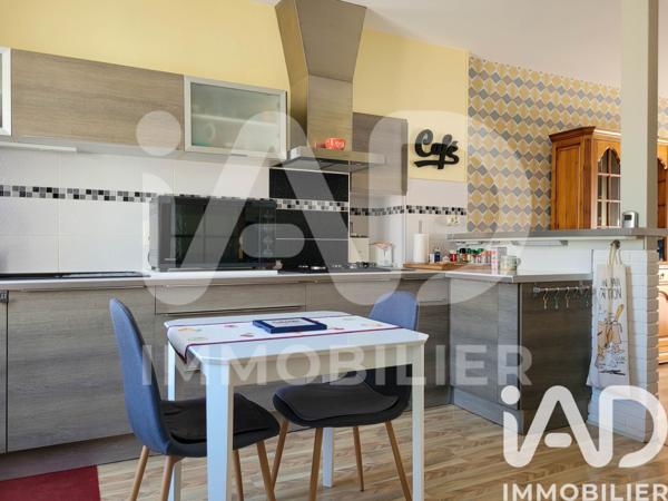 Maison à vendre 4 pièces 79 m² Montluçon