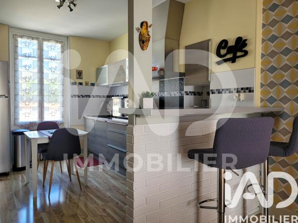 Maison à vendre 4 pièces 79 m² Montluçon