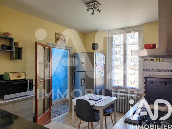 Maison à vendre 4 pièces 79 m² Montluçon