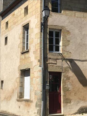 Maison à louer |  LA REOLE |  3 pièces | 60 m²