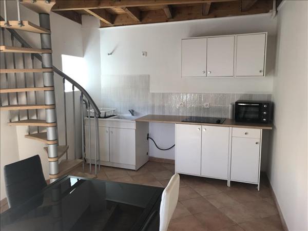 Maison à louer |  LA REOLE |  3 pièces | 60 m²