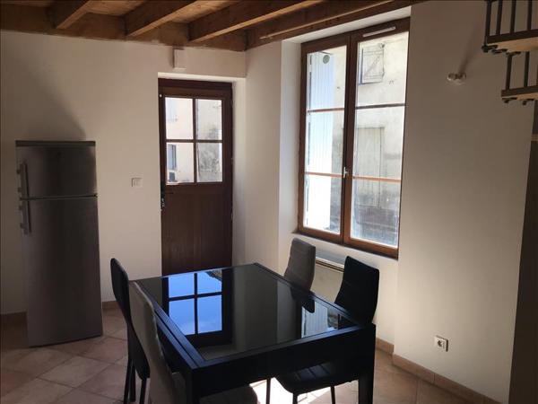 Maison à louer |  LA REOLE |  3 pièces | 60 m²