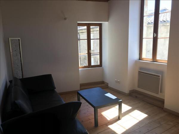 Maison à louer |  LA REOLE |  3 pièces | 60 m²
