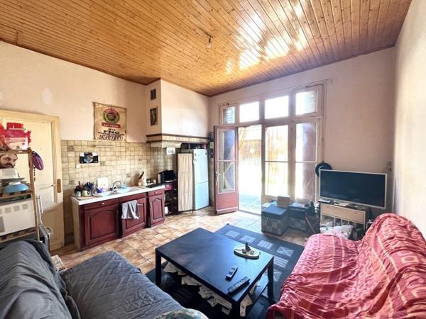 Maison à vendre 130 000 € Bordeaux 3 p 68 m² DPE