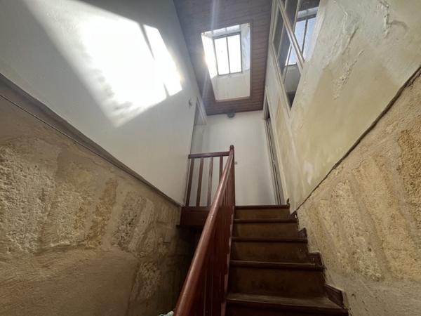 Maison à vendre 130 000 € Bordeaux 3 p 68 m² DPE