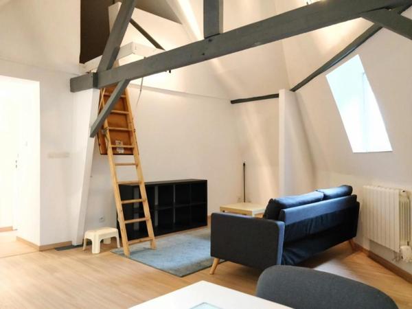 Appartement T2 meublé