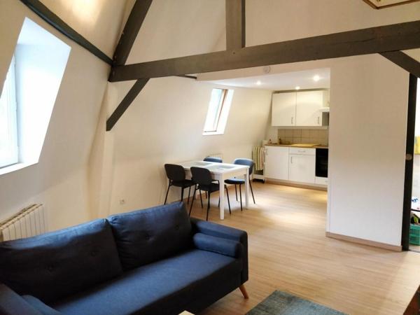 Appartement T2 meublé