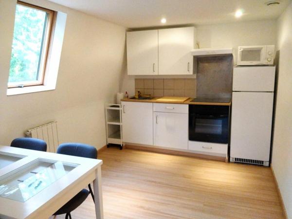 Appartement T2 meublé