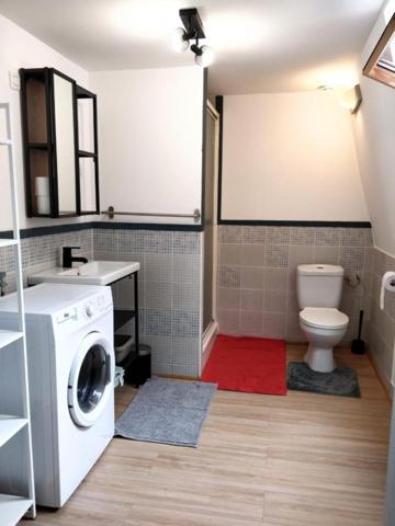 Appartement T2 meublé