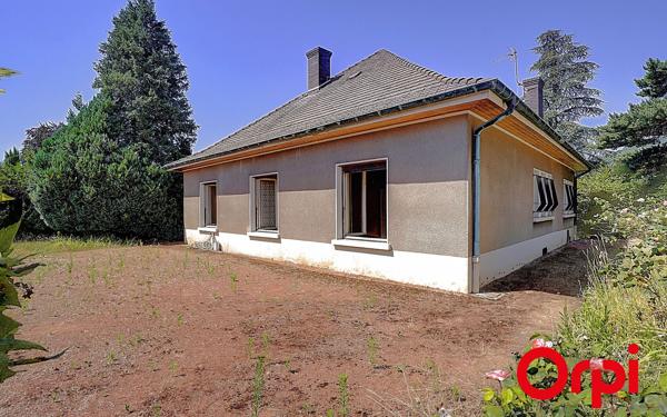 Maison à vendre