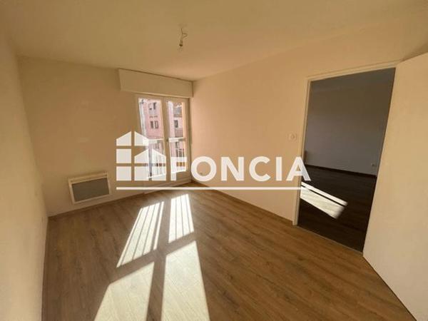 Location Appartement 2 pièces 42.57 m² - 10 RUE BARTHOLDI Colmar 68000