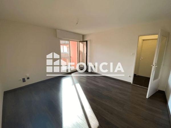 Location Appartement 2 pièces 42.57 m² - 10 RUE BARTHOLDI Colmar 68000