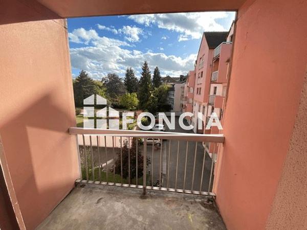 Location Appartement 2 pièces 42.57 m² - 10 RUE BARTHOLDI Colmar 68000