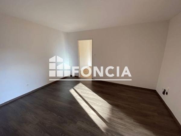 Location Appartement 2 pièces 42.57 m² - 10 RUE BARTHOLDI Colmar 68000