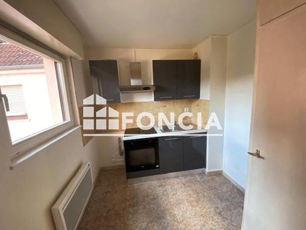 Location Appartement 2 pièces 42.57 m² - 10 RUE BARTHOLDI Colmar 68000