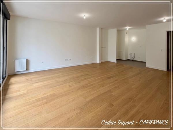 Appartement à vendre 4 pièces SAINT MAURICE Plateau de Gravelle (94) - balcon - parking