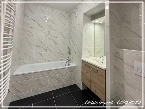 Appartement à vendre 4 pièces SAINT MAURICE Plateau de Gravelle (94) - balcon - parking