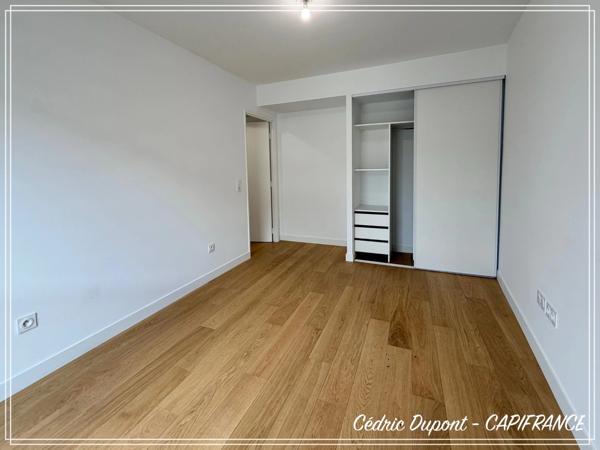 Appartement à vendre 4 pièces SAINT MAURICE Plateau de Gravelle (94) - balcon - parking