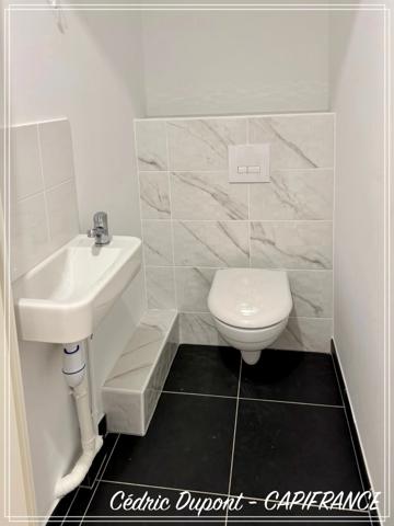 Appartement à vendre 4 pièces SAINT MAURICE Plateau de Gravelle (94) - balcon - parking