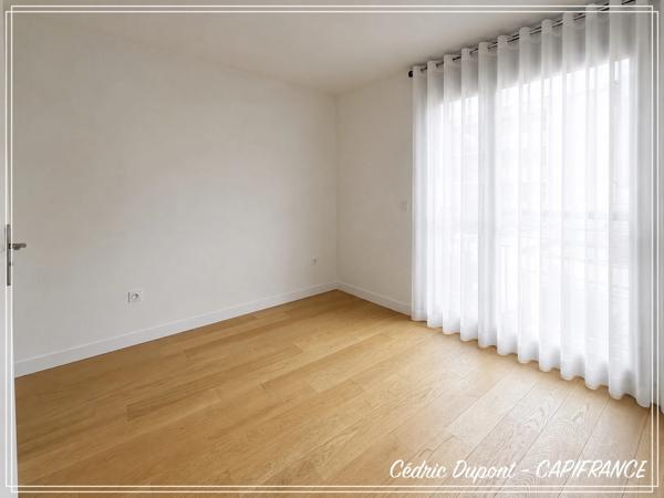 Appartement à vendre 4 pièces SAINT MAURICE Plateau de Gravelle (94) - balcon - parking