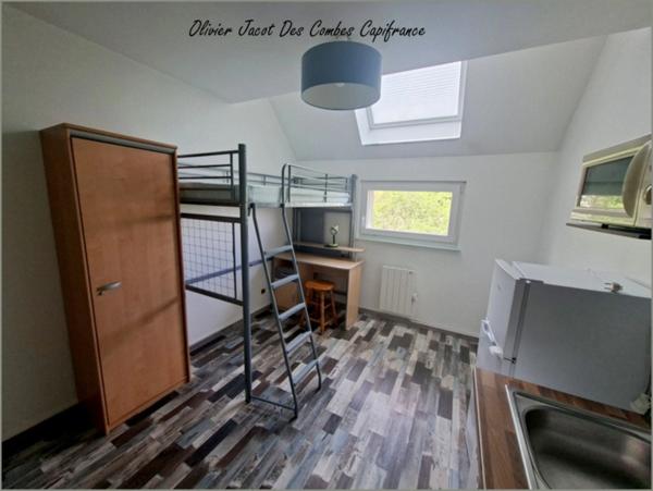 Appartement à vendre 1 pièces SEVENANS (90)